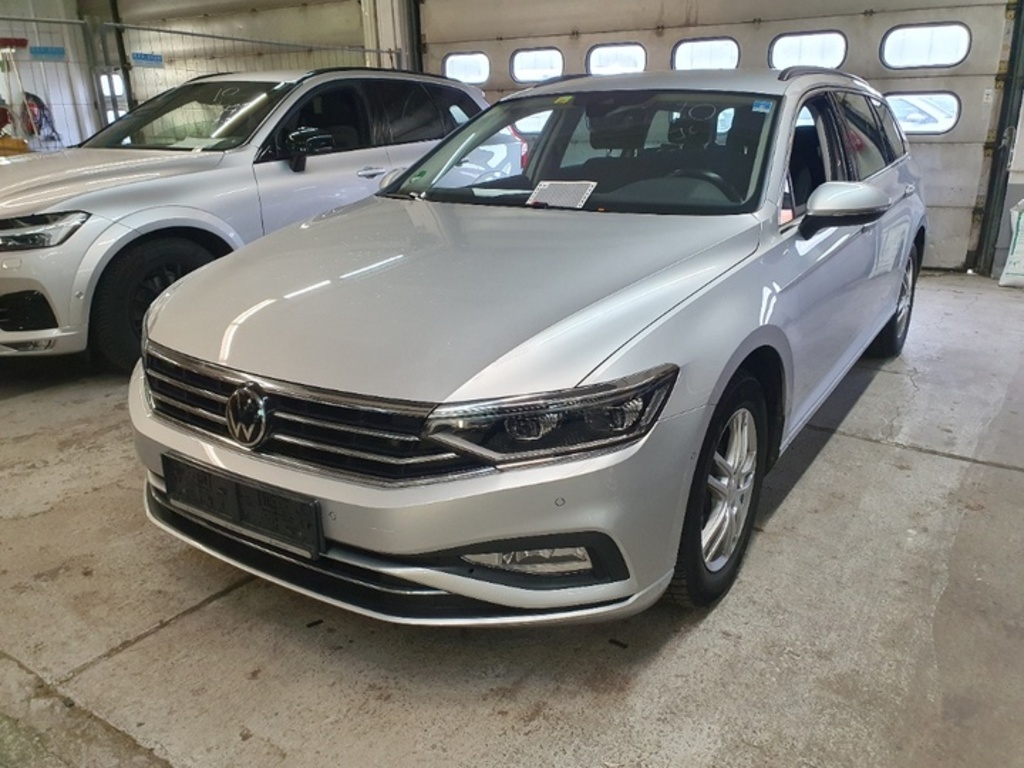 Volkswagen Passat 2.0 TDI SCR DSG Business Variant