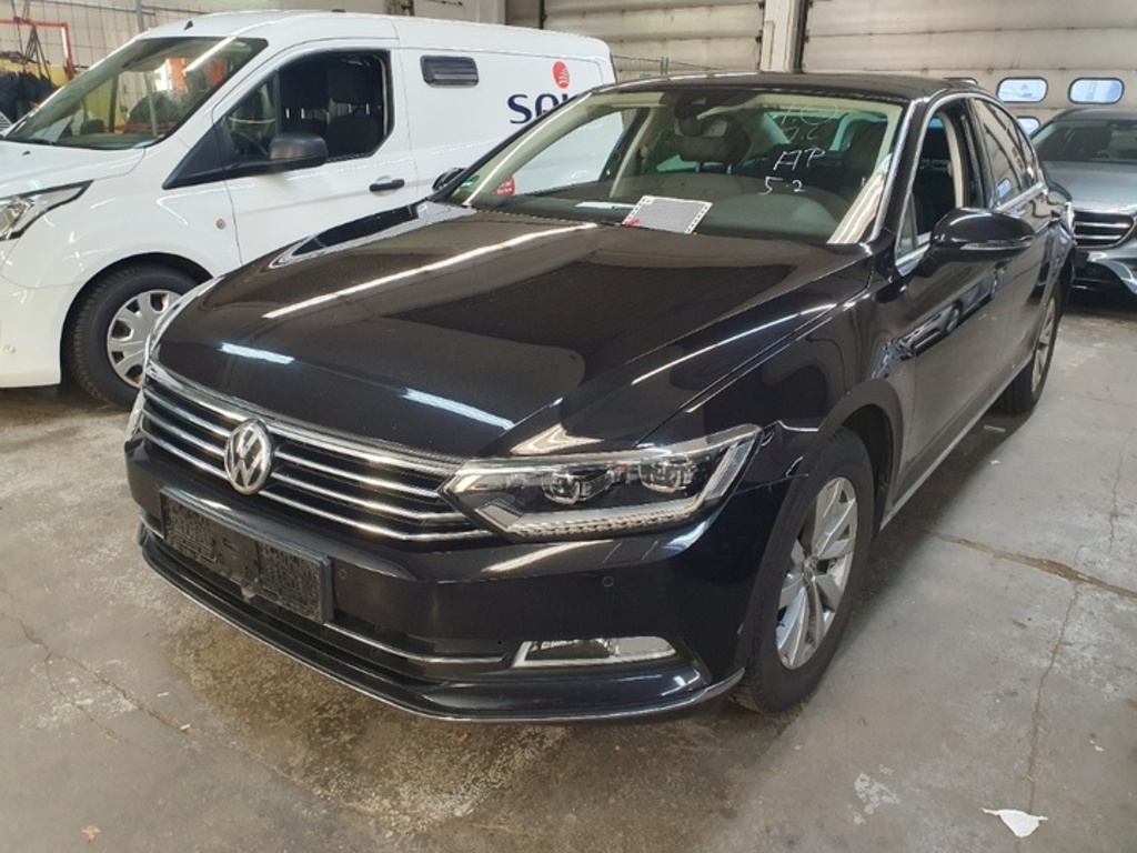 Volkswagen Passat 2.0 TDI SCR DSG Highline