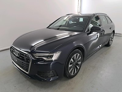 Audi A6 avant diesel - 2018 30 TDi Business Edition S tronic Platinum