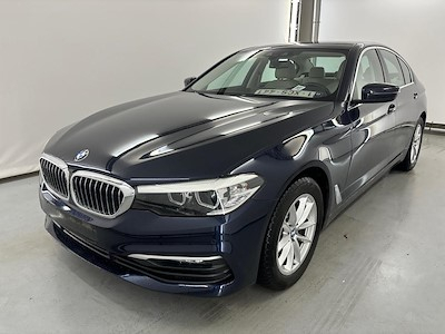 BMW 5 - 2017 520iA OPF -Corporate-Driving Assistant-