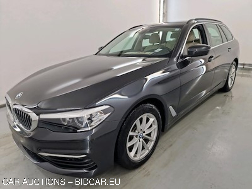 BMW 5 touring diesel - 2017 520 dA (EU6d-TEMP) Driving Assistance Business