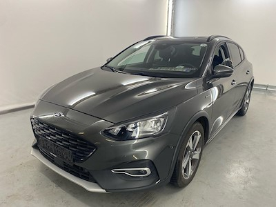 Ford Focus diesel - 2018 1.5 EcoBlue Active Business Winter Parking Comfort