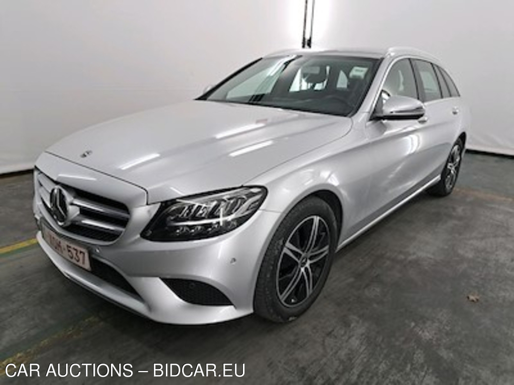 Mercedes-Benz Classe C break diesel s205 - C 180 d Business Solution