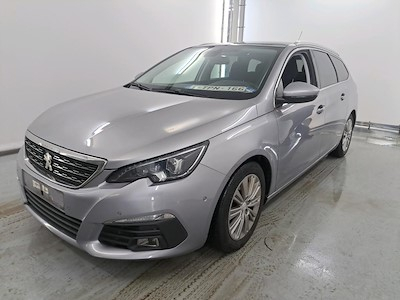 Peugeot 308 SW diesel - 2017 1.6 BlueHDi Allure LED &amp; Style Side Security