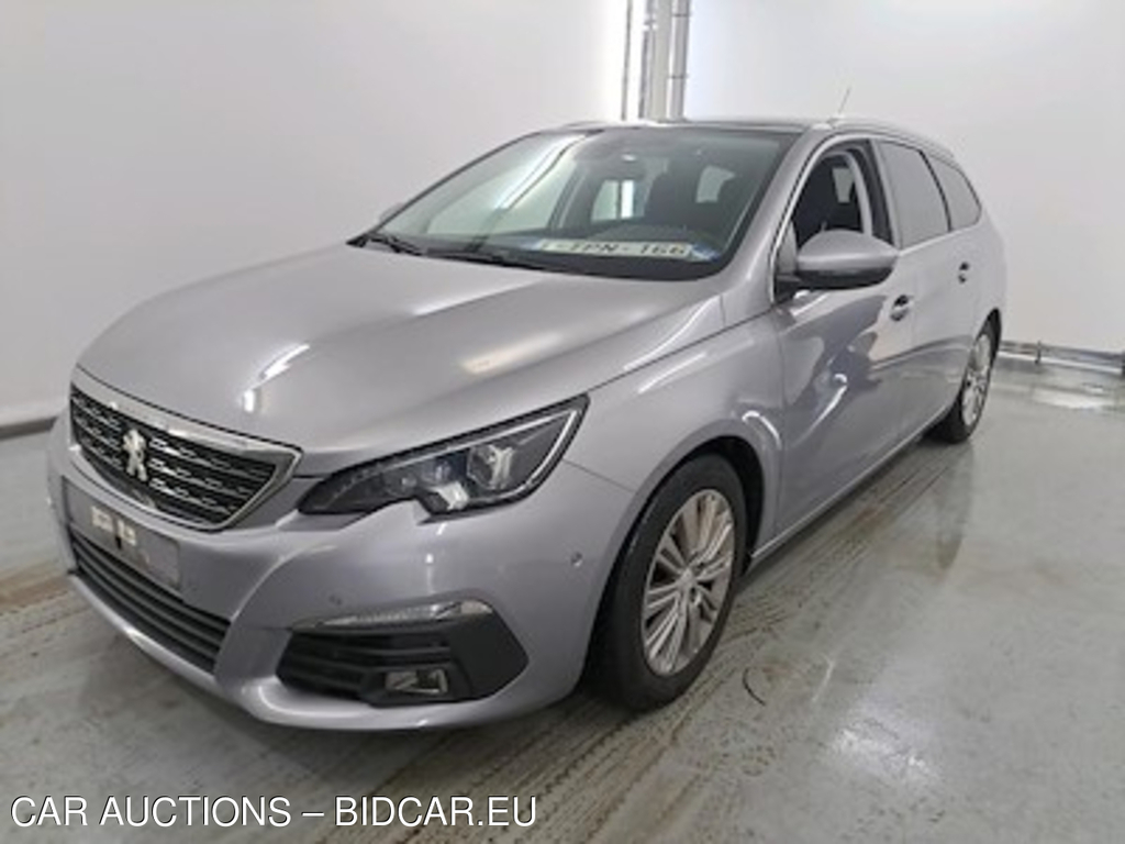 Peugeot 308 SW diesel - 2017 1.6 BlueHDi Allure LED &amp; Style Side Security