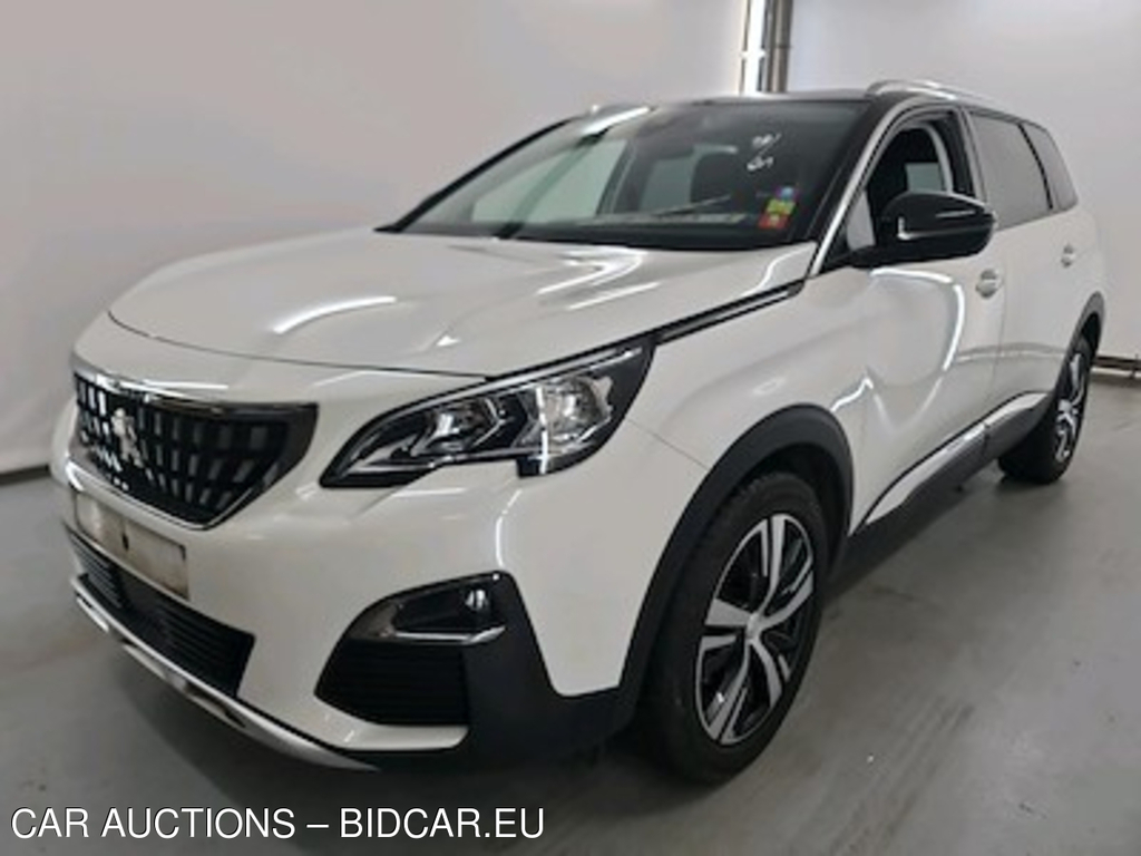 Peugeot 5008 diesel - 2017 1.5 BlueHDi Allure (EU6.2)