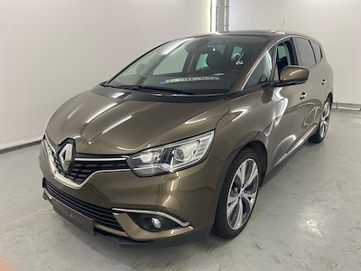 Renault Grand scenic diesel - 2017 1.7 Blue dCi Intens Techno Easy Parking Winter