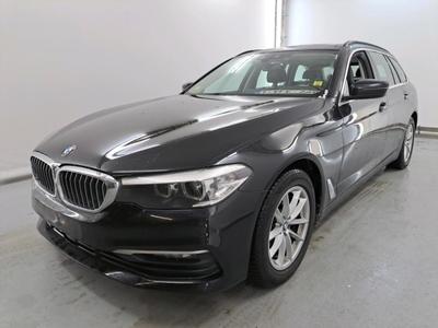 BMW 5 touring diesel - 2017 520 dA Corporate Driving Assist Travel