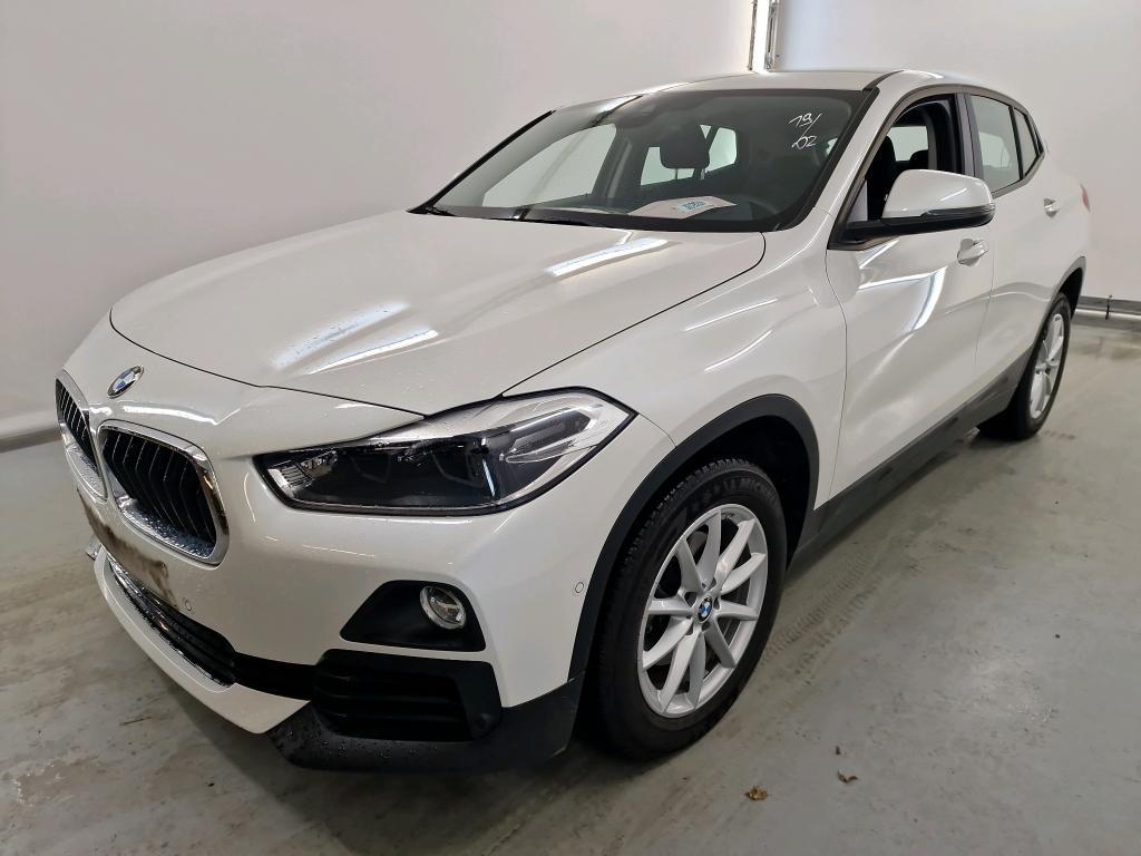 BMW X2 1.5i sDrive18 OPF (EU6d-TEMP) -Business (Si Model)-Advantage-