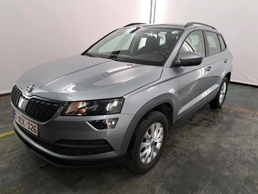 Skoda KAROQ 1.6 CRTDI 85KW DSG7 AMBITION GPS