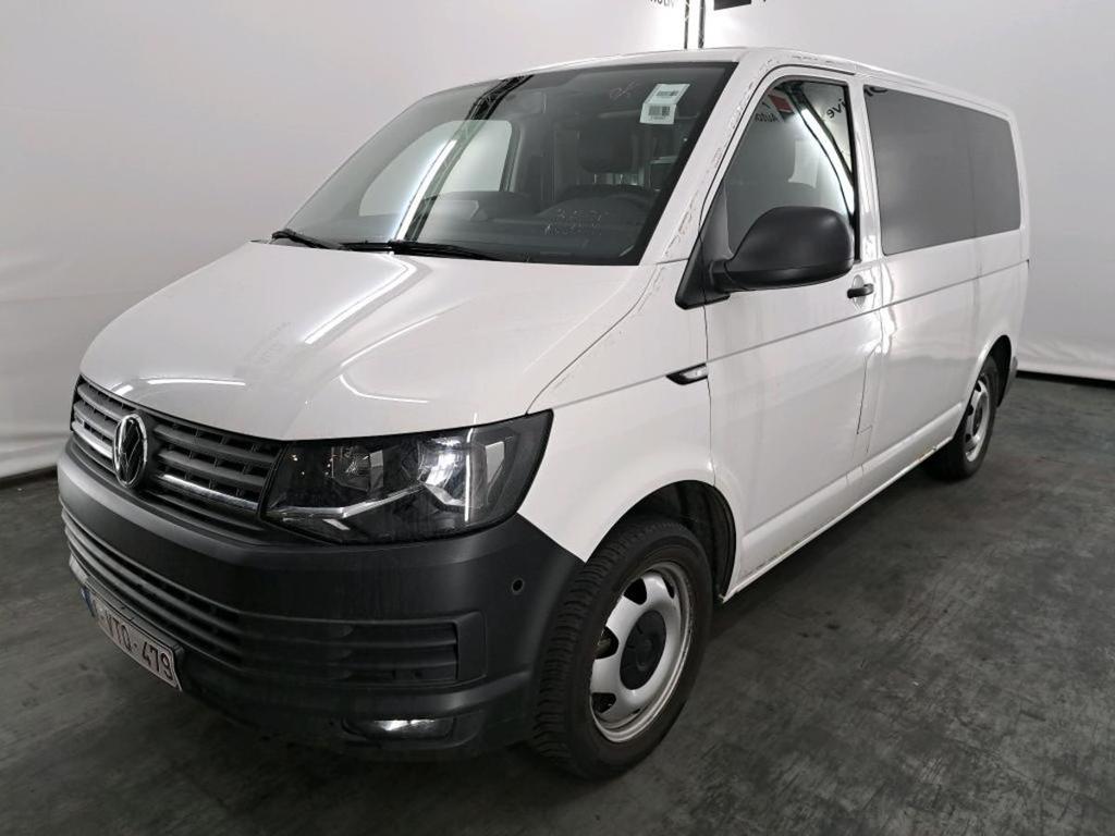 Volkswagen Transporter 2.0CRTDI SCR 146KW BMT 4WD SWB 2.8T MSQ Ex Police - Politie