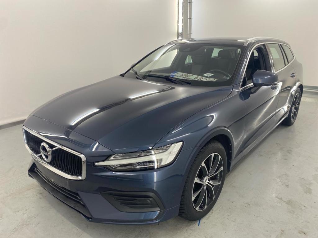 Volvo V60 diesel - 2018 2.0 D3 Momentum Versatility Sensus Navigation