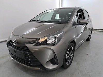 Toyota Yaris - 2017 1.0i VVT-i Connect