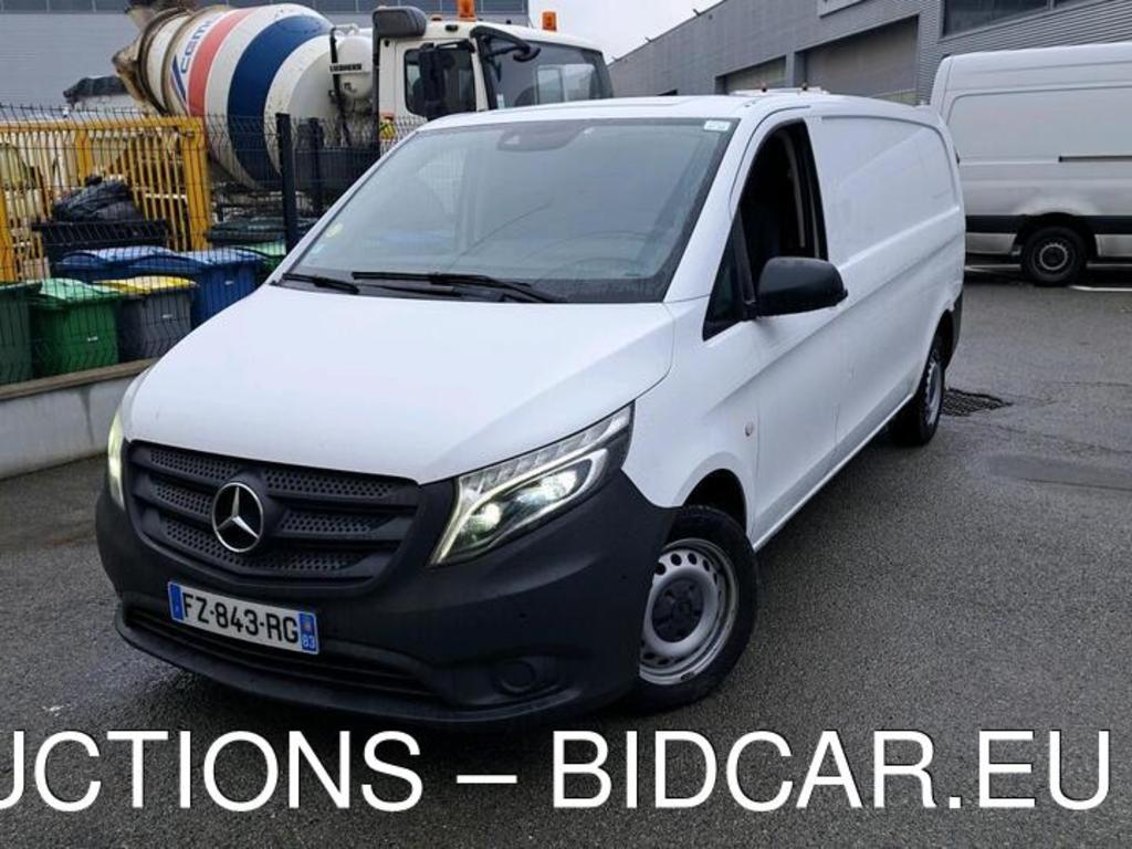 MERCEDES BENZ VITO EXTRA LONG tole 114 CDI EXTRA LONG PRO TRACTION