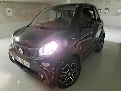 Smart fortwo coupe 60KW ED PRIME
