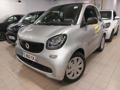 Smart fortwo coupe 60KW ED PURE