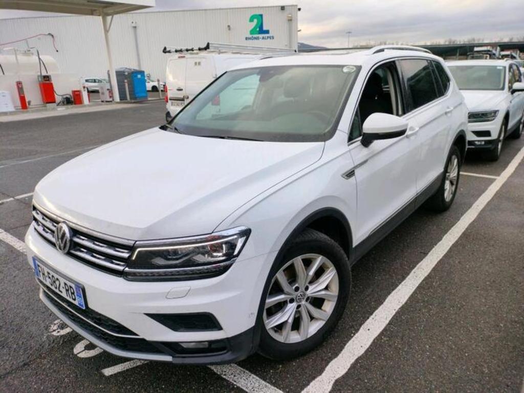 Volkswagen TIGUAN ALLSPACE 2.0 TDI 150 DSG7 CARAT