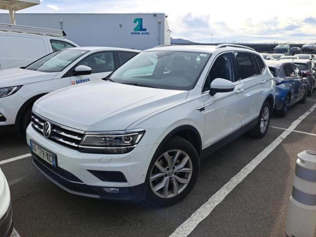 Volkswagen TIGUAN ALLSPACE 2.0 TDI 150 DSG7 CARAT