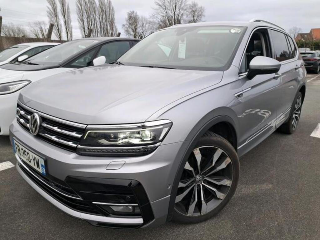 Volkswagen TIGUAN ALLSPACE 2.0 TDI 150 DSG7 CARAT