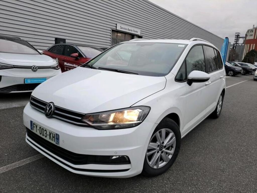 Volkswagen Touran 2.0 TDI 150 DSG7 LOUNGE BUSINESS