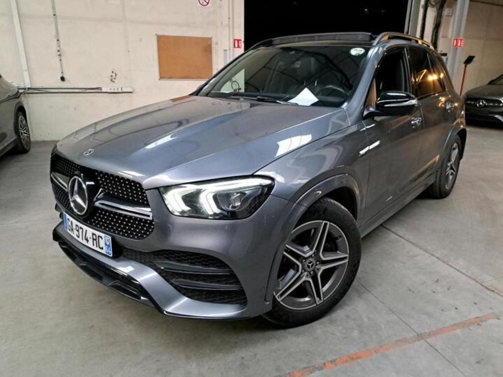 MERCEDES BENZ GLE HYB 2.0 GLE 350 DE AMG LINE 4MATIC