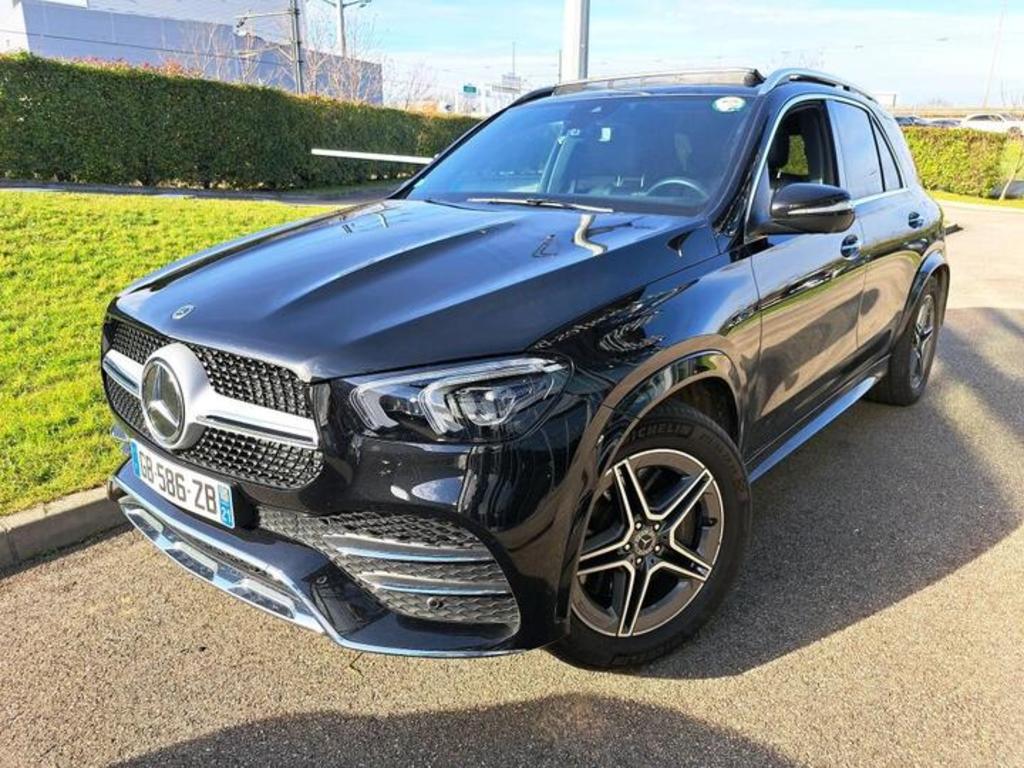 MERCEDES BENZ GLE HYB 2.0 GLE 350 DE AMG LINE 4MATIC