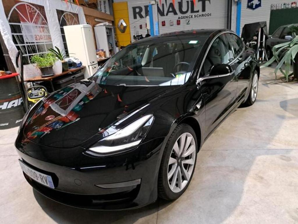 Tesla Model 3 LONG RANGE 4WD AUTO