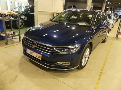 Volkswagen Passat variant 2.0 TDI SCR ELEGANCE BUSINESS