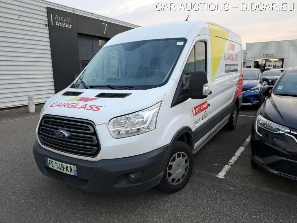 FORD Transit / 2013 / 4P / Fourgon tГґlГ© 2.0 ECOB 105PS 310 L2H2 FWD TREND BUSINE