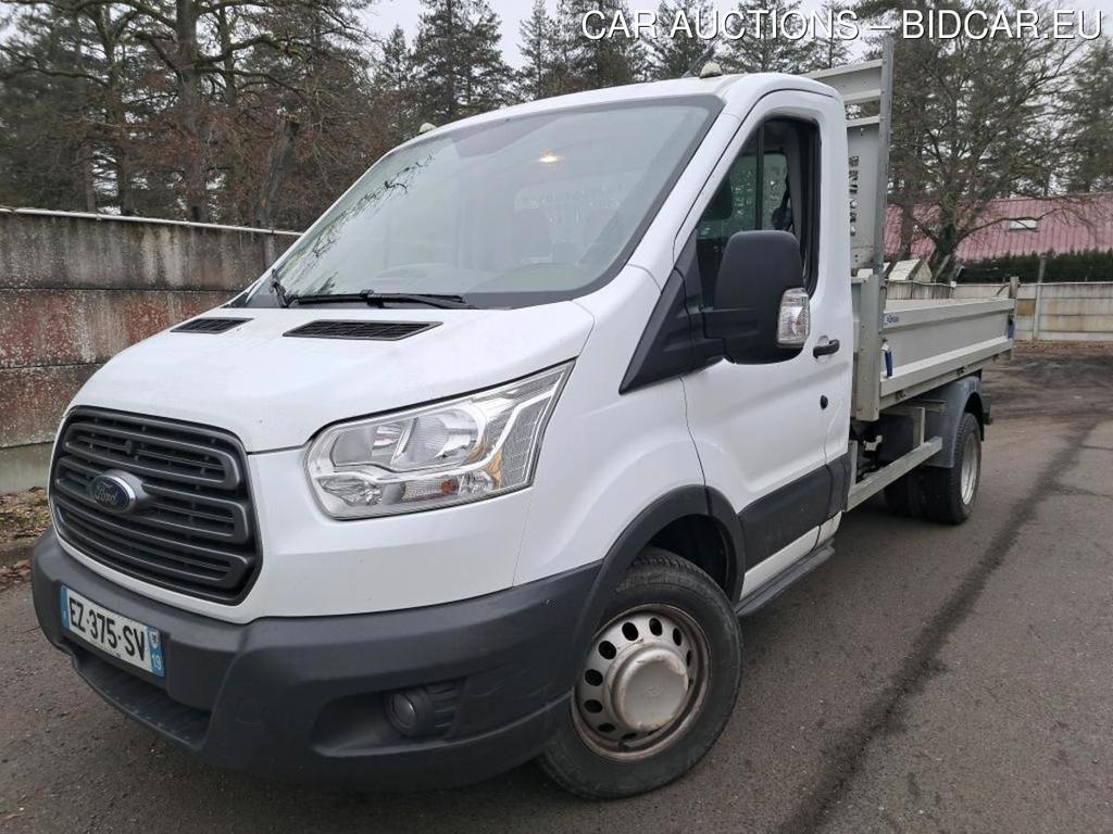 FORD Transit VU 2p ChГўssis cabine P 350 L2 Trend 2.0 l ecob 130