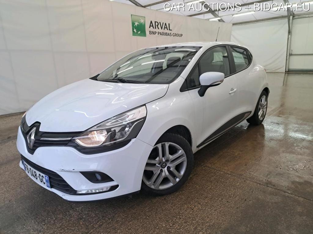 RENAULT Clio Business TCe 90 - 18 / TRANSFO VP/VF