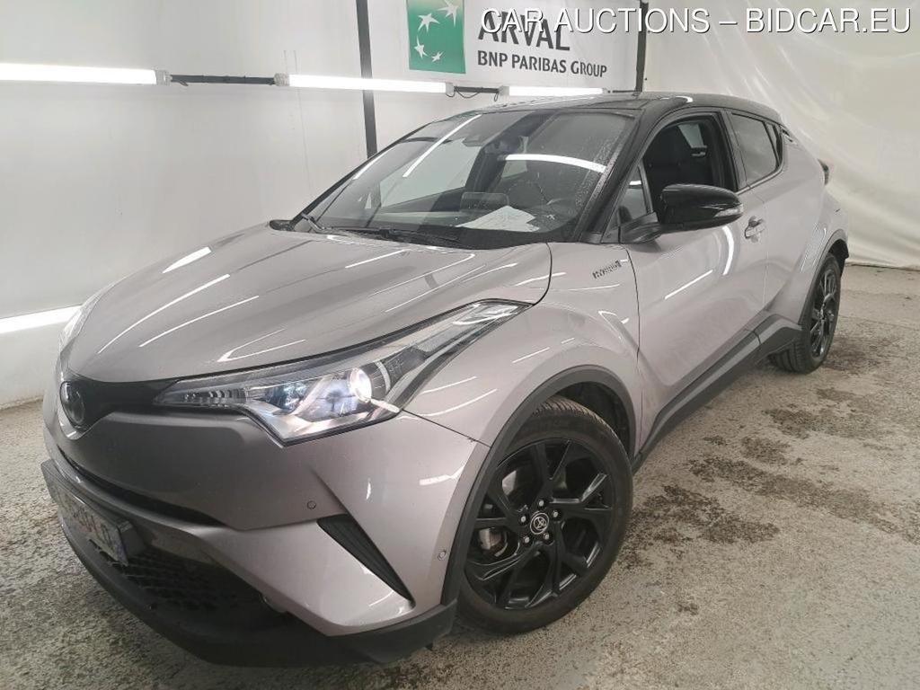 TOYOTA C-HR 2016 5P SUV 1.8 HYBRIDE 122 GRAPHIC