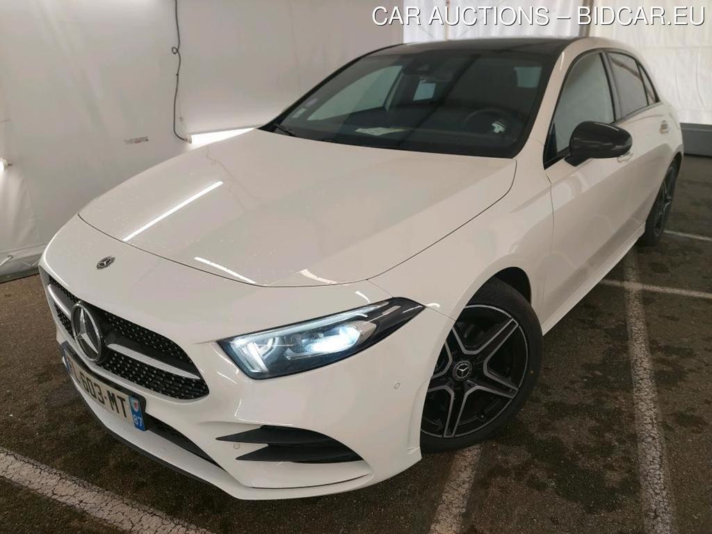 MERCEDES-BENZ Classe A Compact / 2018 / 5P / Berline A 200 AMG Line 7G-DCT