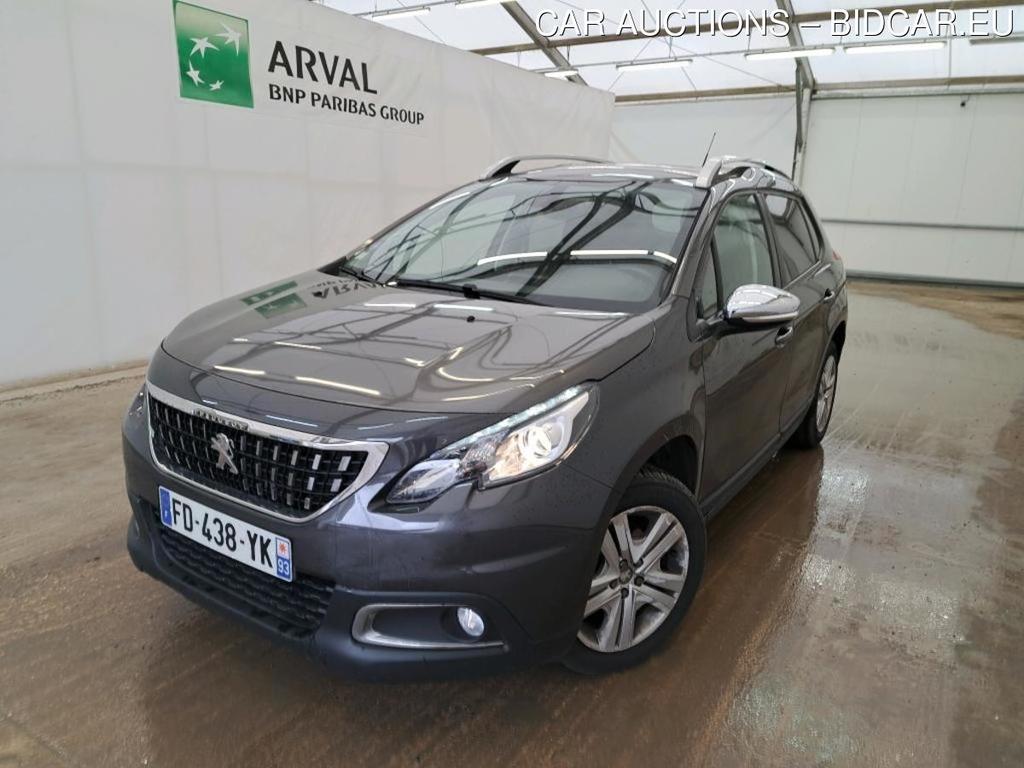 PEUGEOT 2008 5p Crossover Puretech 110 S&amp;S EAT8 STYLE