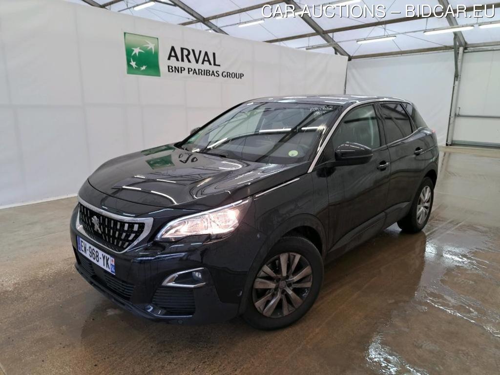 PEUGEOT 3008 5p SUV BlueHDi 130 ACTIVE BUSINESS