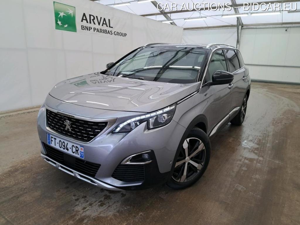 PEUGEOT 5008 / 2016 / 5P / SUV BlueHDi 180 S&amp;S EAT8 GT