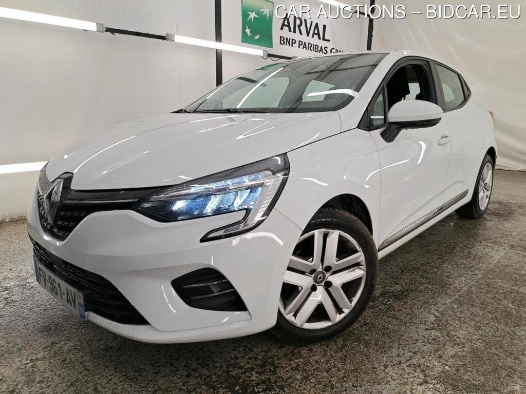 RENAULT Clio / 2019 / 5P / Berline Business SCe 75