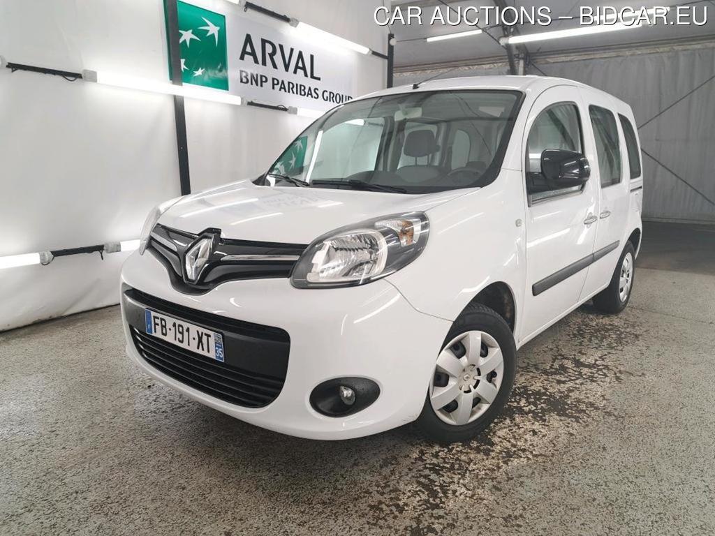 RENAULT Kangoo 5p Monovolume Zen - Energy dCi 90