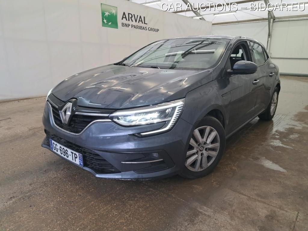 RENAULT MГ©gane Berline 5p Berline Business Blue dCi 115