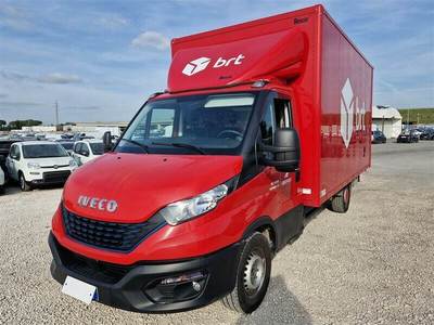 IVECO DAILY / 2019 / 2P / CABINATO 35S14N BLUE POWER 4100 QUAD-LEAF RS