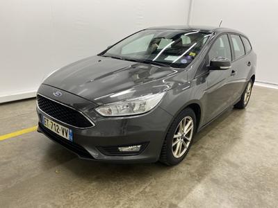 FORD Focus SW 5p Break SW - 1.0 EcoBoost 100 ch S&amp;S Executive