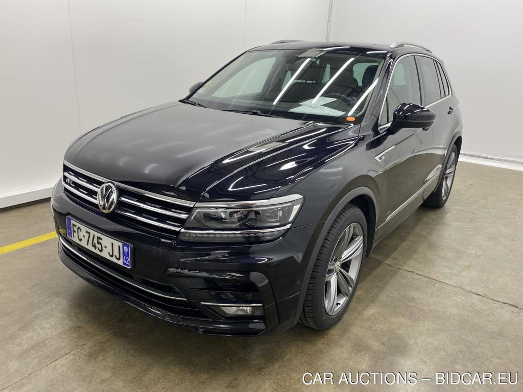 VOLKSWAGEN Tiguan 5p SUV 2.0 TDI 150 DSG7 Carat