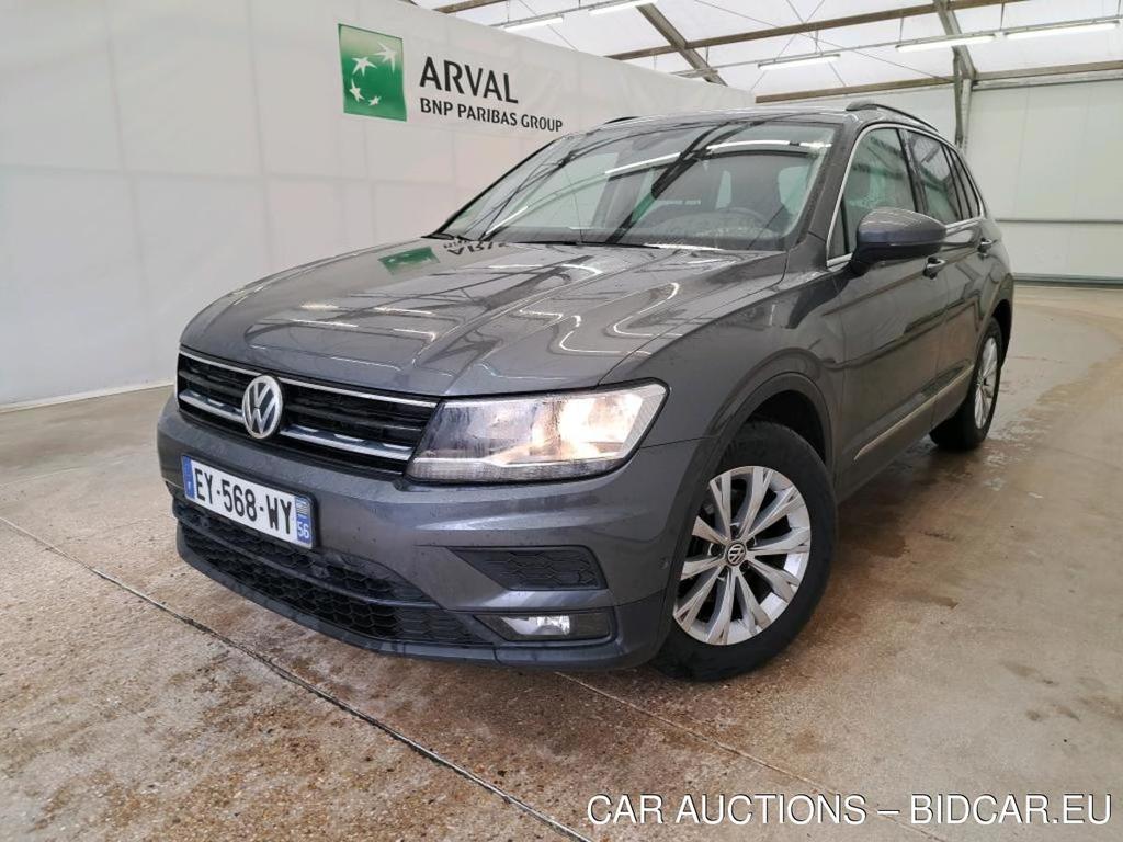 VOLKSWAGEN Tiguan 5p SUV 2.0 TDI 150 DSG7 Confortline Business