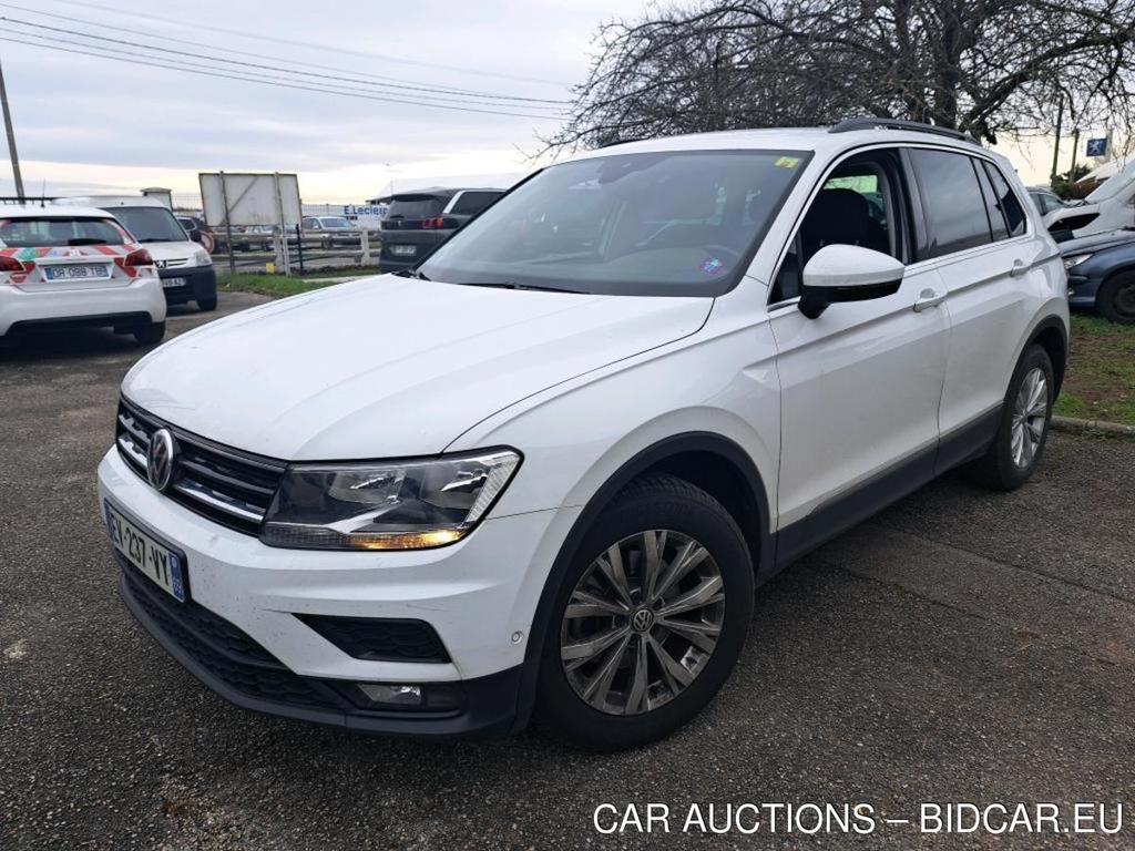 VOLKSWAGEN Tiguan 5p SUV 2.0 TDI 150 DSG7 Confortline Business