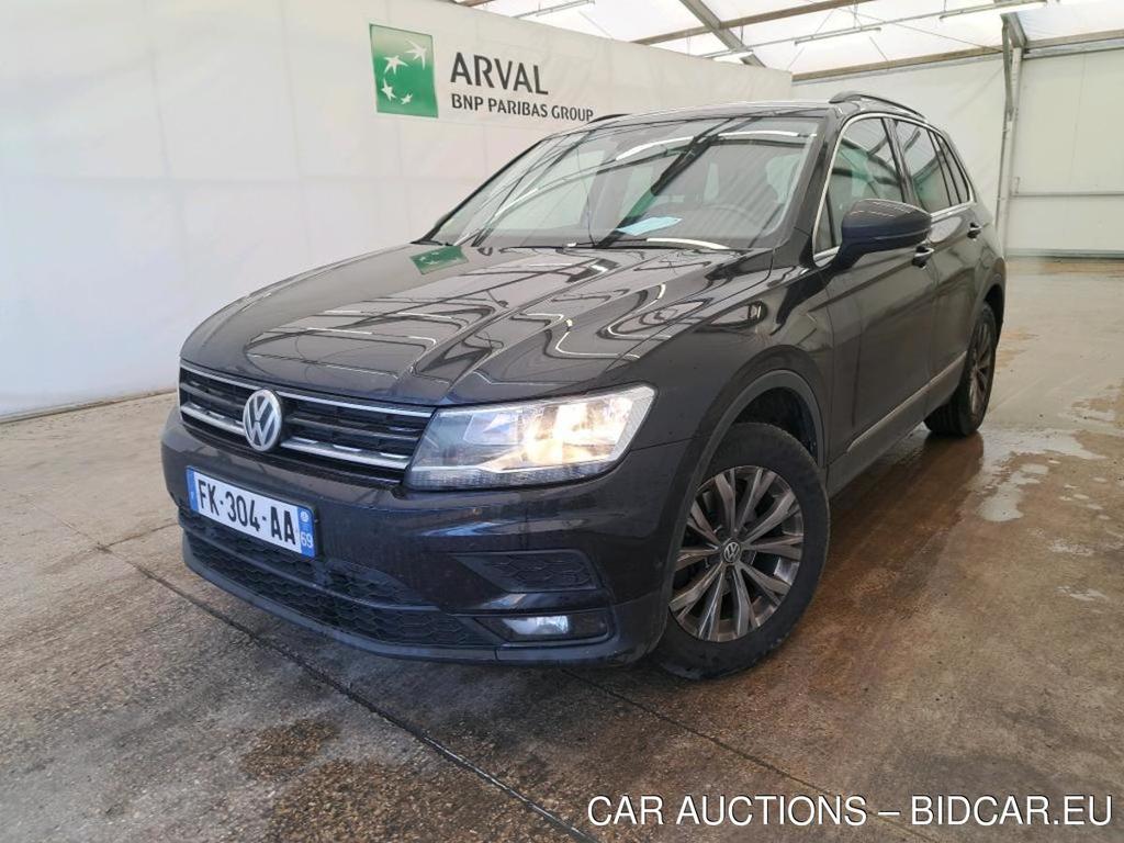 VOLKSWAGEN Tiguan 5p SUV 2.0 TDI 150 DSG7 Confortline Business