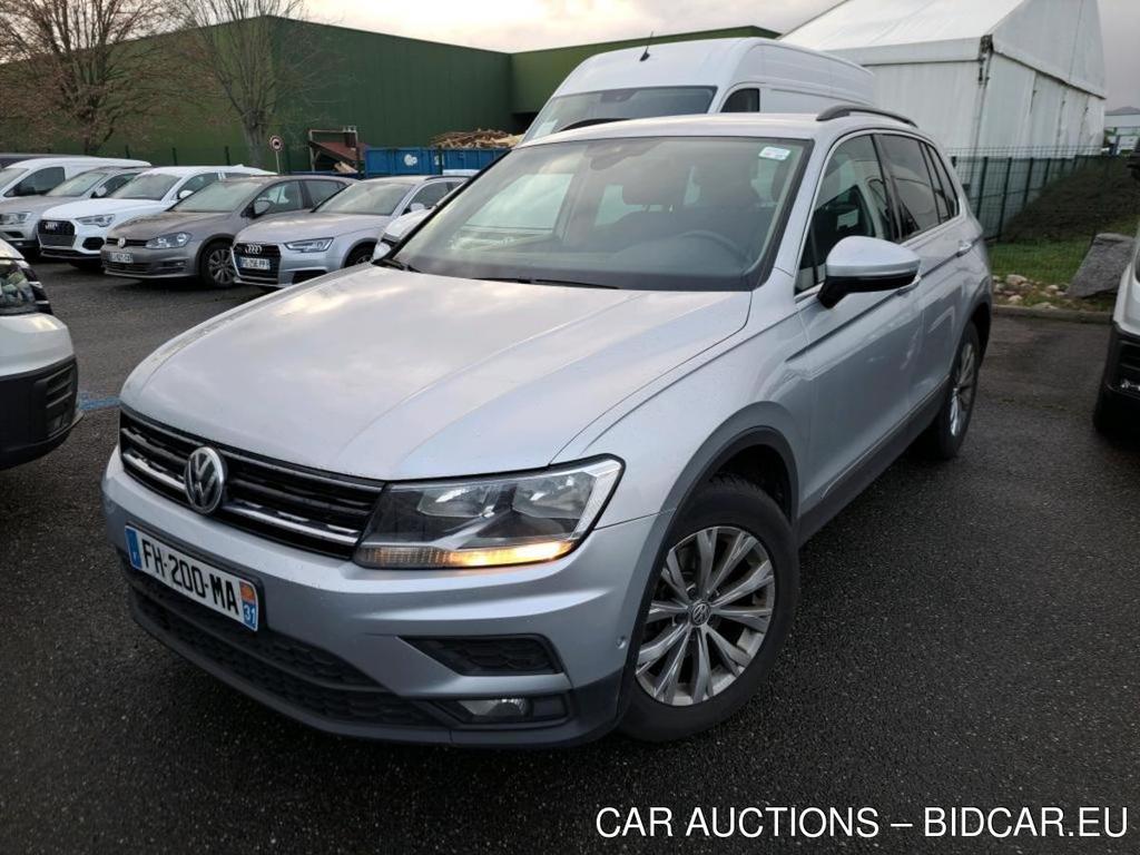 VOLKSWAGEN Tiguan 5p SUV 2.0 TDI 150 DSG7 Confortline Business