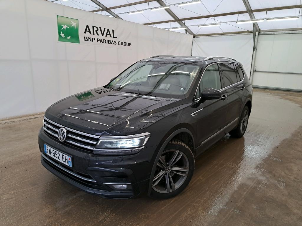 VOLKSWAGEN Tiguan Allspace / 2017 / 5P / SUV 2.0 TDI 150 DSG7 Carat Exclusive