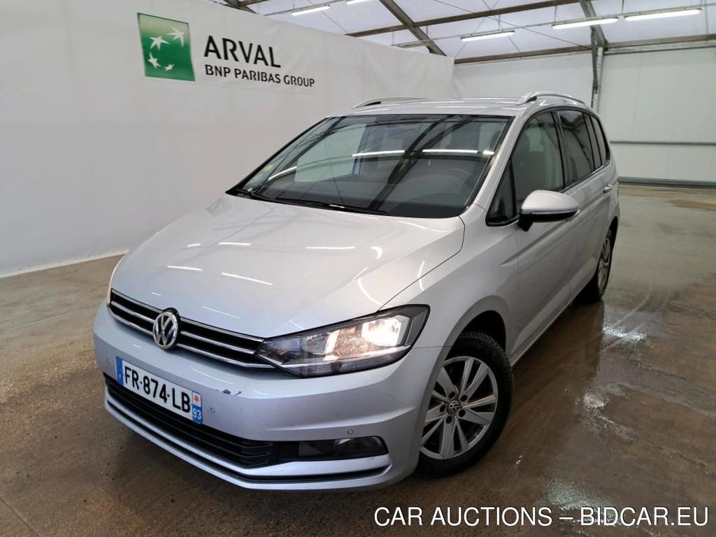 VOLKSWAGEN Touran / 2015 / 5P / monospace 2.0 TDI 115 DSG Lounge Business