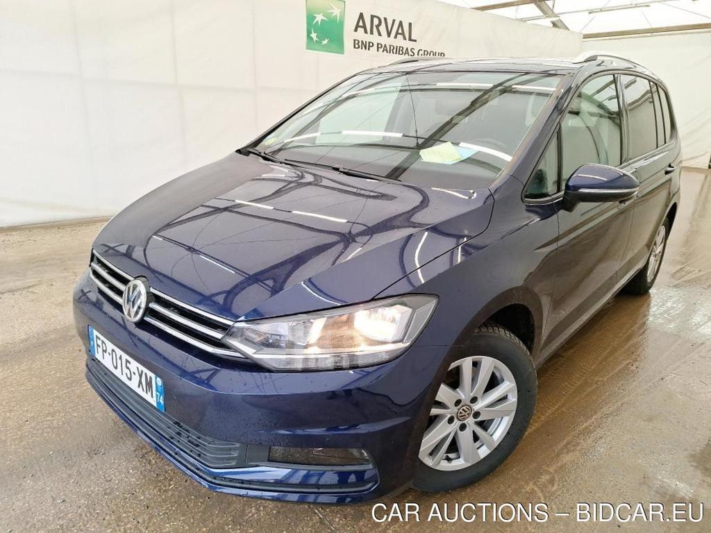 VOLKSWAGEN Touran / 2015 / 5P / monospace 2.0 TDI 150 Lounge Business