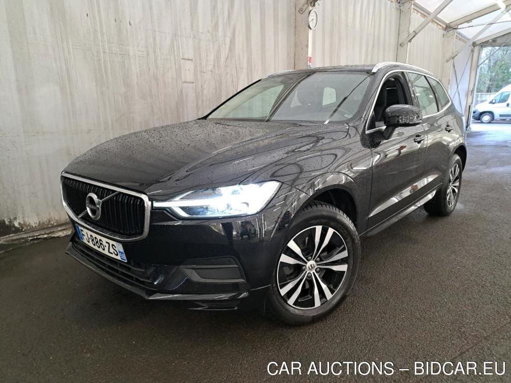 VOLVO XC60 / 2017 / 5P / SUV D4 AdBlue 190 Geartro Business Executive